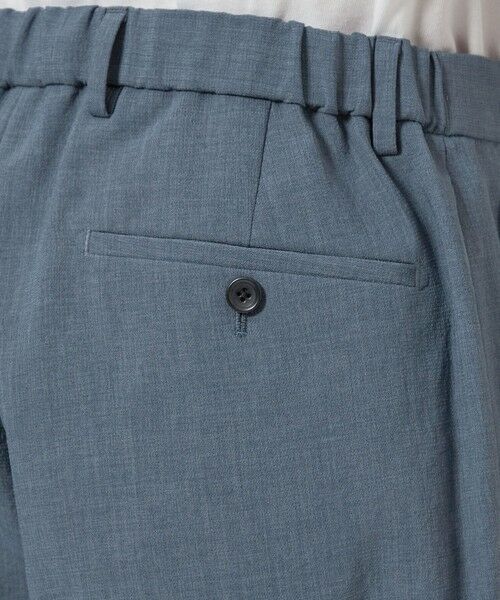 green label relaxing / グリーンレーベル リラクシング その他パンツ | サップ BREEZY ワイド ユーティリティ イージー パンツ W2 -ストレッチ・通気性- | 詳細21