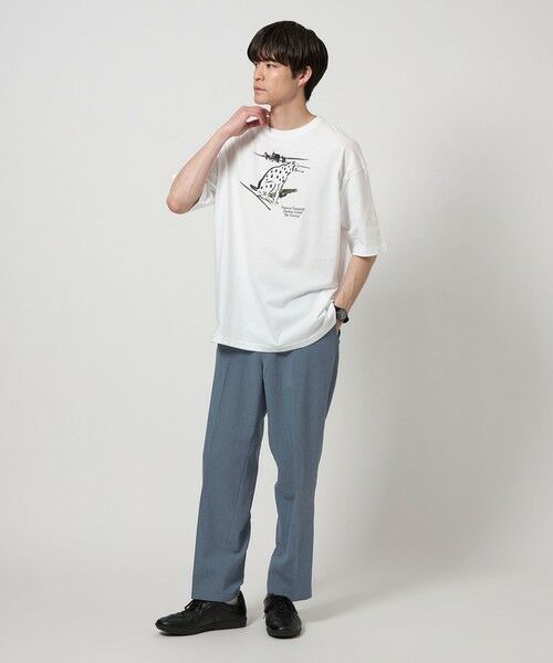 green label relaxing / グリーンレーベル リラクシング その他パンツ | サップ BREEZY ワイド ユーティリティ イージー パンツ W2 -ストレッチ・通気性- | 詳細14