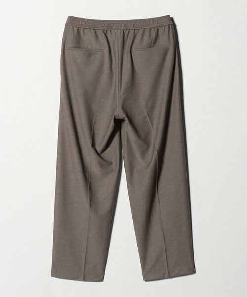 green label relaxing / グリーンレーベル リラクシング その他パンツ | ドライ ジャージ オルマイ ワイド W3 イージーパンツ -ストレッチ・吸水速乾- | 詳細27