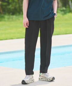 green label relaxing / グリーンレーベル リラクシング その他パンツ | ポリエステル シャーク オルマイ イージーパンツ -ストレッチ-