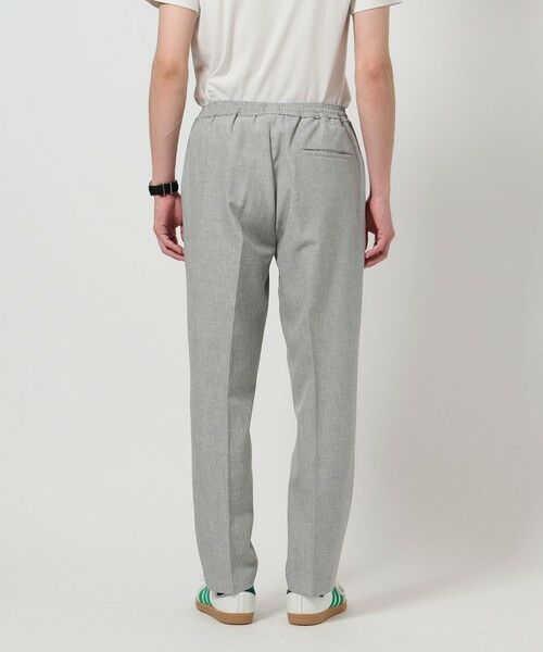 green label relaxing / グリーンレーベル リラクシング その他パンツ | ポリエステル シャーク オルマイ イージーパンツ -ストレッチ- | 詳細11