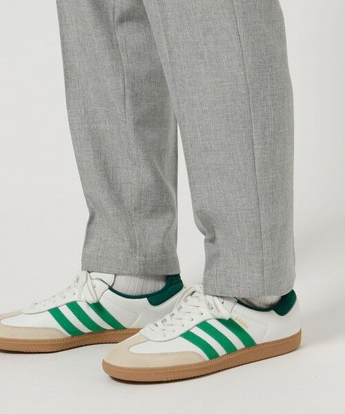 green label relaxing / グリーンレーベル リラクシング その他パンツ | ポリエステル シャーク オルマイ イージーパンツ -ストレッチ- | 詳細15