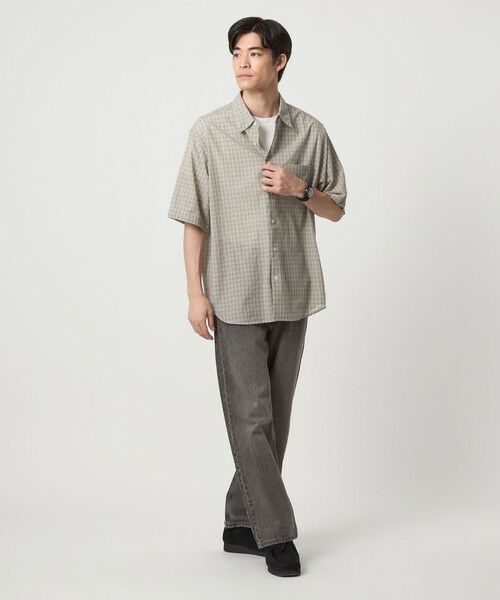 green label relaxing / グリーンレーベル リラクシング デニムパンツ | <Levis(R)>565 97 デニムパンツ | 詳細1