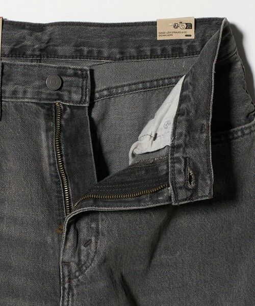 green label relaxing / グリーンレーベル リラクシング デニムパンツ | <Levis(R)>565 97 デニムパンツ | 詳細5