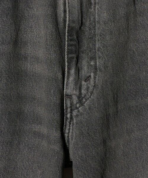 green label relaxing / グリーンレーベル リラクシング デニムパンツ | <Levis(R)>565 97 デニムパンツ | 詳細6