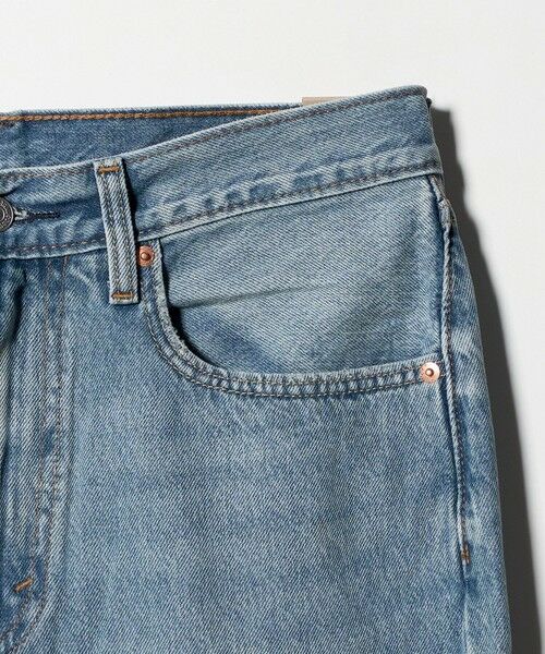 green label relaxing / グリーンレーベル リラクシング デニムパンツ | <Levis(R)>565 97 デニムパンツ | 詳細15