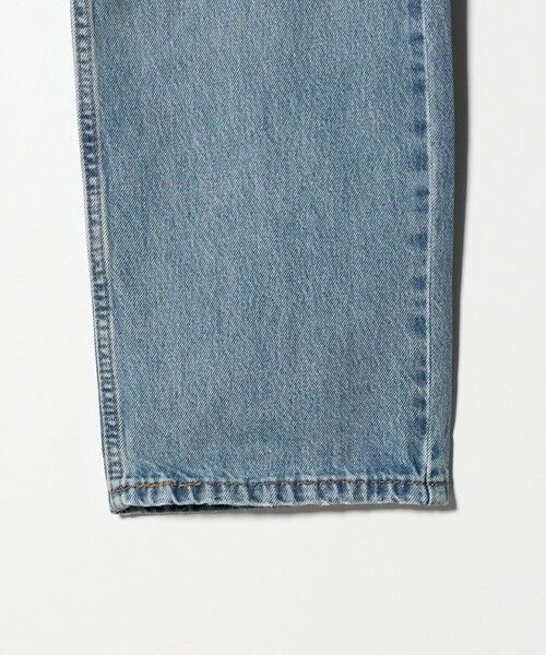 green label relaxing / グリーンレーベル リラクシング デニムパンツ | <Levis(R)>565 97 デニムパンツ | 詳細18