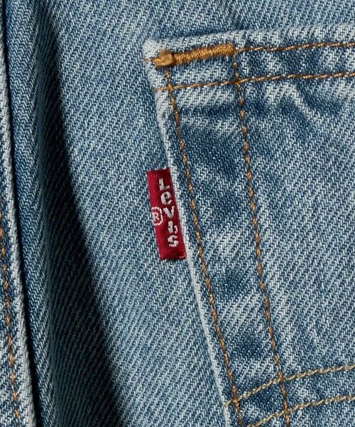 green label relaxing / グリーンレーベル リラクシング デニムパンツ | <Levis(R)>565 97 デニムパンツ | 詳細22