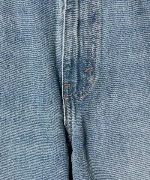 green label relaxing / グリーンレーベル リラクシング デニムパンツ | <Levis(R)>565 97 デニムパンツ | 詳細23