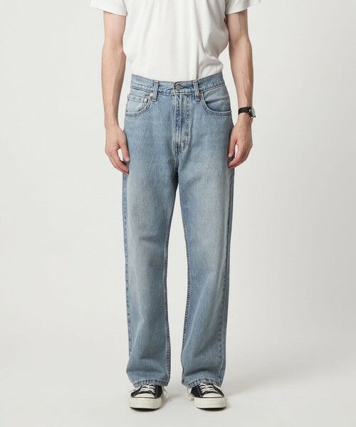 green label relaxing / グリーンレーベル リラクシング デニムパンツ | <Levis(R)>565 97 デニムパンツ | 詳細8