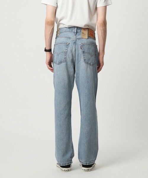 green label relaxing / グリーンレーベル リラクシング デニムパンツ | <Levis(R)>565 97 デニムパンツ | 詳細10