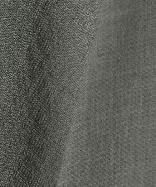 green label relaxing / グリーンレーベル リラクシング シャツ・ブラウス | サップ BREEZY オープンカラー 半袖 シャツ -ストレッチ・通気性- | 詳細8