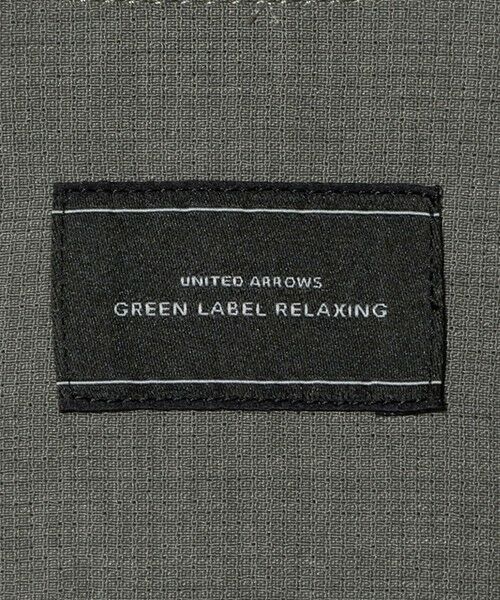 green label relaxing / グリーンレーベル リラクシング シャツ・ブラウス | サップ BREEZY オープンカラー 半袖 シャツ -ストレッチ・通気性- | 詳細9