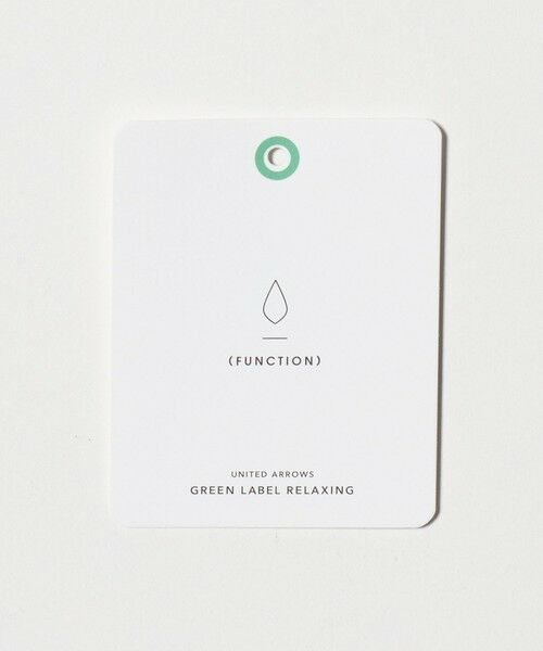 green label relaxing / グリーンレーベル リラクシング シャツ・ブラウス | ドライ ジャージ ジャストルーズ オープンカラー シャツ -ストレッチ・吸水速乾- | 詳細26