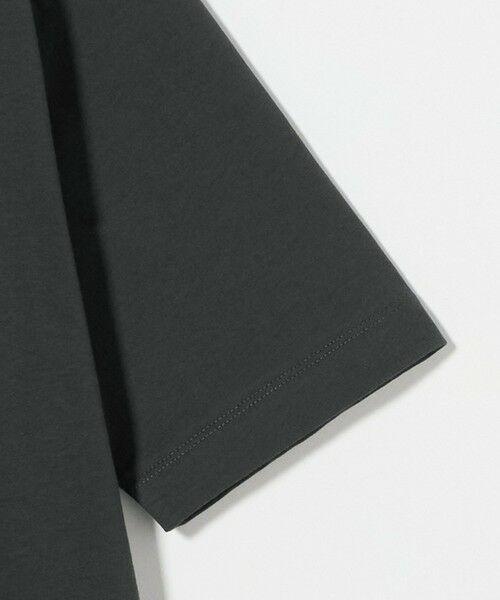 green label relaxing / グリーンレーベル リラクシング Tシャツ | TAKURO TAKAGI プリント クルーネック Tシャツ | 詳細22