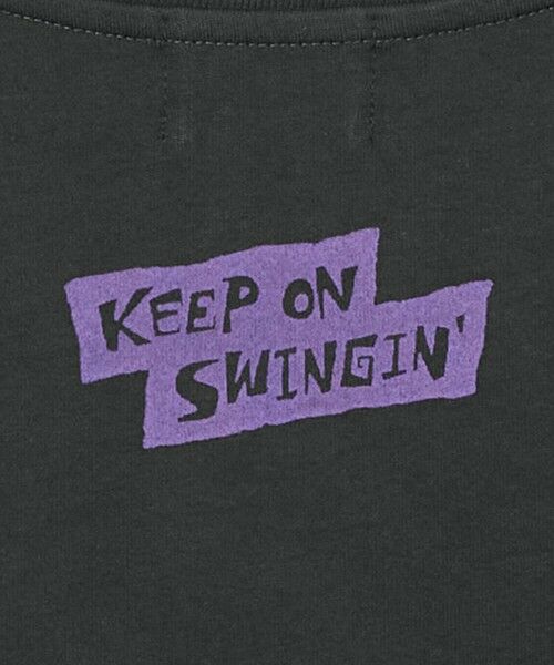 green label relaxing / グリーンレーベル リラクシング Tシャツ | TAKURO TAKAGI プリント クルーネック Tシャツ | 詳細24