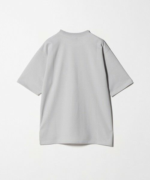 green label relaxing / グリーンレーベル リラクシング Tシャツ | クリーン ダブルフェイス クルーネックII カットソー -抗菌- | 詳細6