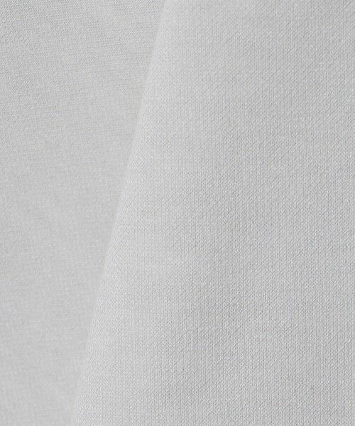 green label relaxing / グリーンレーベル リラクシング Tシャツ | クリーン ダブルフェイス クルーネックII カットソー -抗菌- | 詳細9