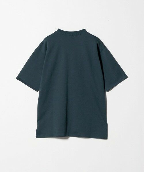 green label relaxing / グリーンレーベル リラクシング Tシャツ | クリーン ダブルフェイス クルーネックII カットソー -抗菌- | 詳細12