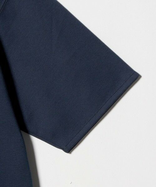 green label relaxing / グリーンレーベル リラクシング Tシャツ | クリーン ダブルフェイス クルーネックII カットソー -抗菌- | 詳細20