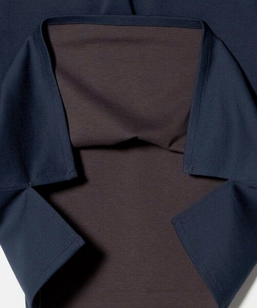 green label relaxing / グリーンレーベル リラクシング Tシャツ | クリーン ダブルフェイス クルーネックII カットソー -抗菌- | 詳細22