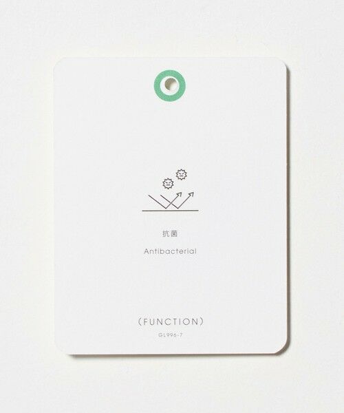 green label relaxing / グリーンレーベル リラクシング Tシャツ | クリーン ダブルフェイス クルーネックII カットソー -抗菌- | 詳細26