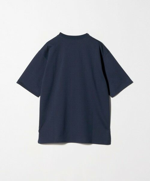 green label relaxing / グリーンレーベル リラクシング Tシャツ | クリーン ダブルフェイス クルーネックII カットソー -抗菌- | 詳細18