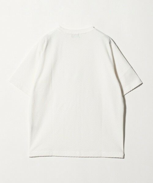 green label relaxing / グリーンレーベル リラクシング Tシャツ | クリア リンクス クルーネック Tシャツ | 詳細1