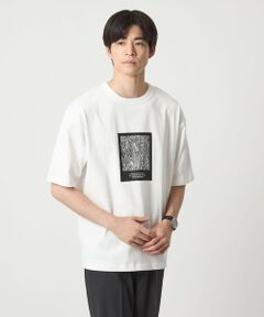 BALR. TAPE Tシャツ L (Botanical Green) メンズ TAPE T-SHIRT-BOTANICAL GREEN – BALR.