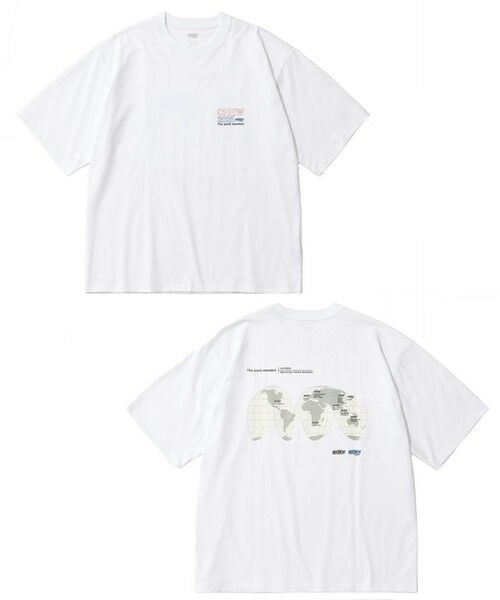 green label relaxing / グリーンレーベル リラクシング Tシャツ | 【別注】＜ハイチュウ × FRUIT OF THE LOOM × GLR＞半袖  Tシャツ | 詳細4