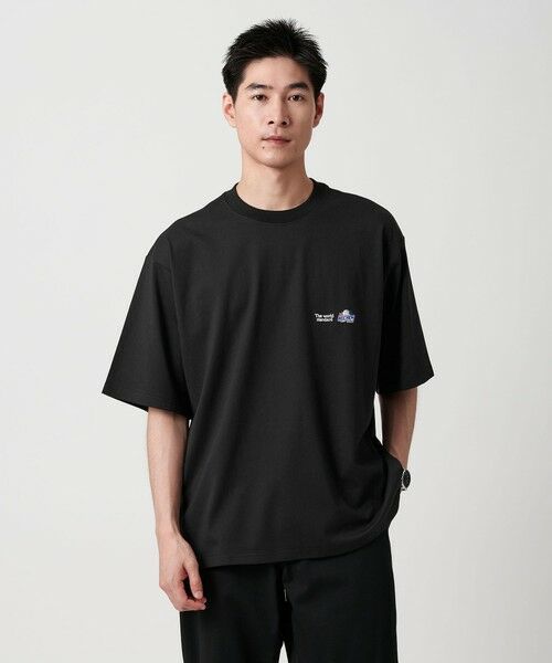 green label relaxing / グリーンレーベル リラクシング Tシャツ | 【別注】＜ハイチュウ × FRUIT OF THE LOOM × GLR＞半袖  Tシャツ | 詳細11