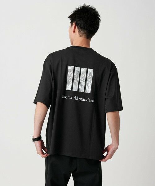 green label relaxing / グリーンレーベル リラクシング Tシャツ | 【別注】＜ハイチュウ × FRUIT OF THE LOOM × GLR＞半袖  Tシャツ | 詳細12