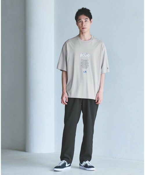 green label relaxing / グリーンレーベル リラクシング Tシャツ | 【別注】＜ハイチュウ × FRUIT OF THE LOOM × GLR＞半袖  Tシャツ | 詳細14