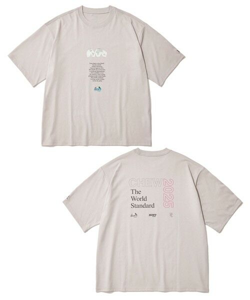 green label relaxing / グリーンレーベル リラクシング Tシャツ | 【別注】＜ハイチュウ × FRUIT OF THE LOOM × GLR＞半袖  Tシャツ | 詳細17