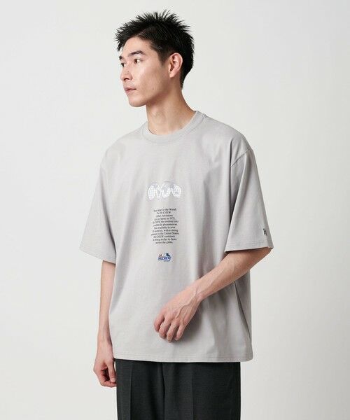 green label relaxing / グリーンレーベル リラクシング Tシャツ | 【別注】＜ハイチュウ × FRUIT OF THE LOOM × GLR＞半袖  Tシャツ | 詳細18