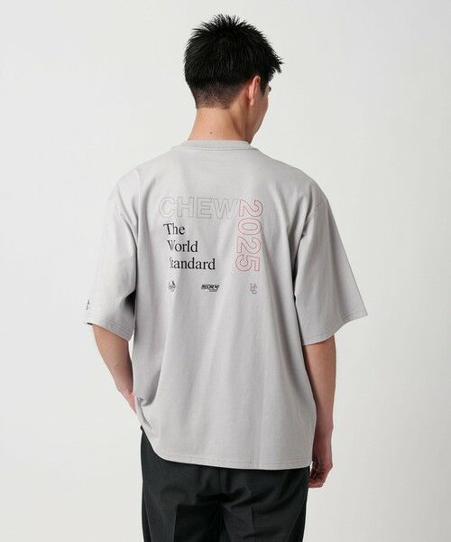 green label relaxing / グリーンレーベル リラクシング Tシャツ | 【別注】＜ハイチュウ × FRUIT OF THE LOOM × GLR＞半袖  Tシャツ | 詳細19