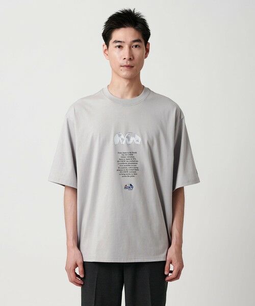 green label relaxing / グリーンレーベル リラクシング Tシャツ | 【別注】＜ハイチュウ × FRUIT OF THE LOOM × GLR＞半袖  Tシャツ | 詳細20