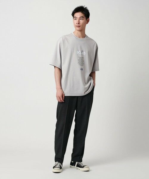 green label relaxing / グリーンレーベル リラクシング Tシャツ | 【別注】＜ハイチュウ × FRUIT OF THE LOOM × GLR＞半袖  Tシャツ | 詳細21