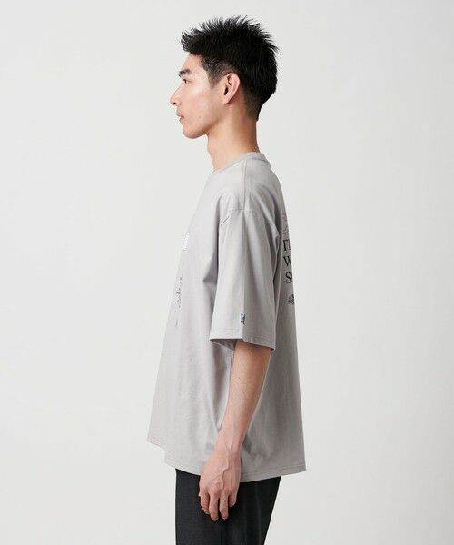 green label relaxing / グリーンレーベル リラクシング Tシャツ | 【別注】＜ハイチュウ × FRUIT OF THE LOOM × GLR＞半袖  Tシャツ | 詳細22