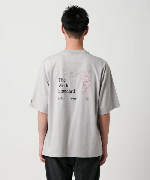 green label relaxing / グリーンレーベル リラクシング Tシャツ | 【別注】＜ハイチュウ × FRUIT OF THE LOOM × GLR＞半袖  Tシャツ | 詳細23