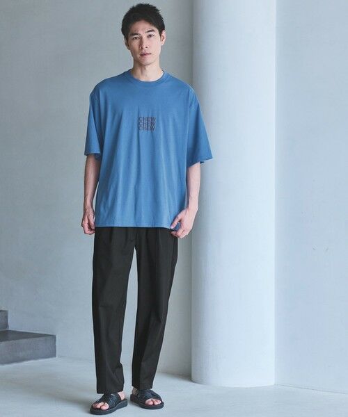 green label relaxing / グリーンレーベル リラクシング Tシャツ | 【別注】＜ハイチュウ × FRUIT OF THE LOOM × GLR＞半袖  Tシャツ | 詳細25