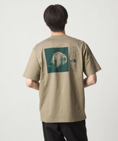 green label relaxing / グリーンレーベル リラクシング Tシャツ | ＜THE NORTH FACE＞Rays of dawn Tシャツ