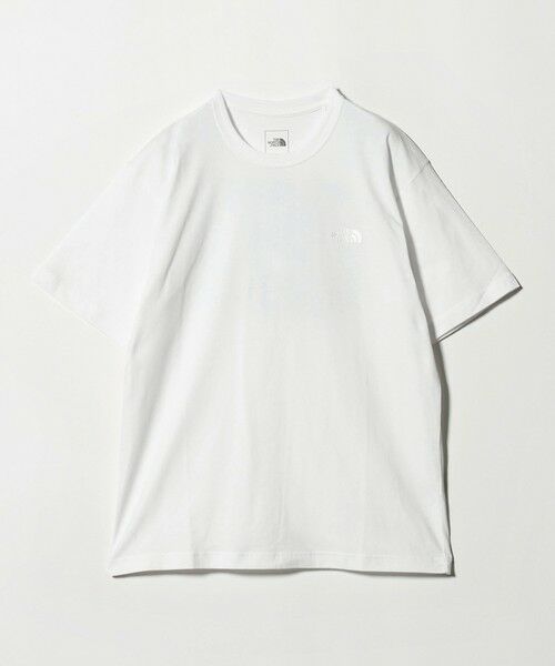 green label relaxing / グリーンレーベル リラクシング Tシャツ | ＜THE NORTH FACE＞Rays of dawn Tシャツ | 詳細3