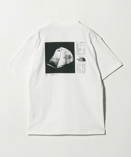 green label relaxing / グリーンレーベル リラクシング Tシャツ | ＜THE NORTH FACE＞Rays of dawn Tシャツ | 詳細4