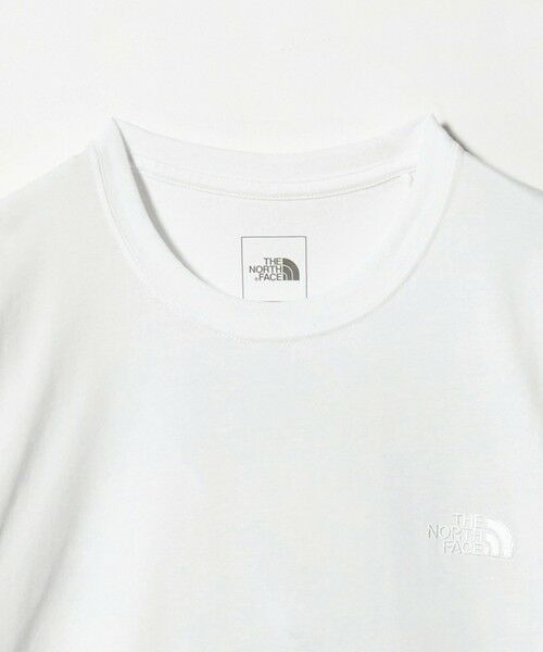 green label relaxing / グリーンレーベル リラクシング Tシャツ | ＜THE NORTH FACE＞Rays of dawn Tシャツ | 詳細5