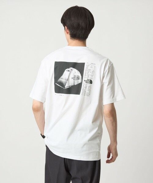 green label relaxing / グリーンレーベル リラクシング Tシャツ | ＜THE NORTH FACE＞Rays of dawn Tシャツ | 詳細1