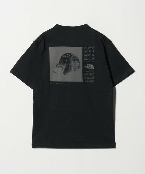 green label relaxing / グリーンレーベル リラクシング Tシャツ | ＜THE NORTH FACE＞Rays of dawn Tシャツ | 詳細12