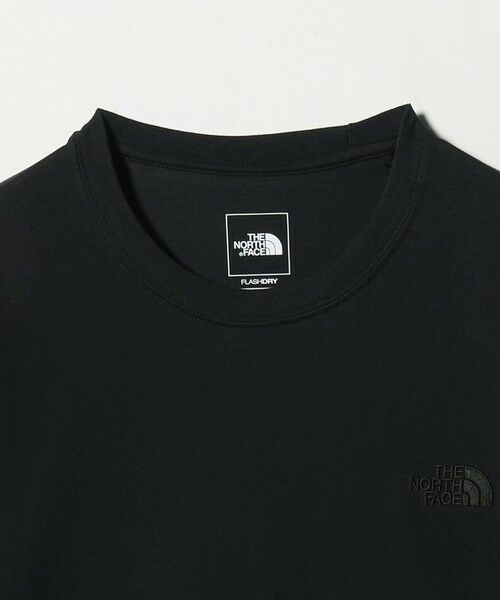 green label relaxing / グリーンレーベル リラクシング Tシャツ | ＜THE NORTH FACE＞Rays of dawn Tシャツ | 詳細13