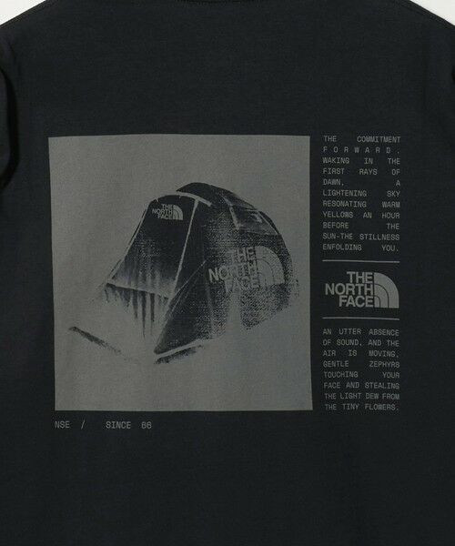 green label relaxing / グリーンレーベル リラクシング Tシャツ | ＜THE NORTH FACE＞Rays of dawn Tシャツ | 詳細15