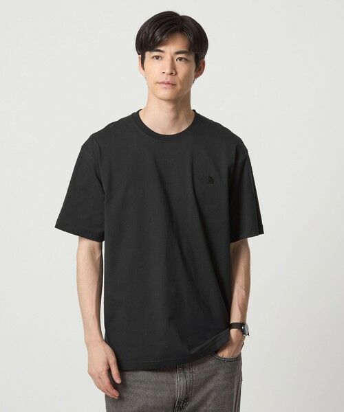 green label relaxing / グリーンレーベル リラクシング Tシャツ | ＜THE NORTH FACE＞Rays of dawn Tシャツ | 詳細9